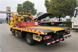 永和道路救援拖车报价